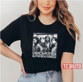 Black And White Photoshoot Grace Potter Unisex T-Shirt