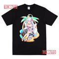 Shirasu Azusa From Game Blue Archive Unisex T-Shirt