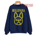Smells Like Bully French Bulldog Unisex Sweatshirt