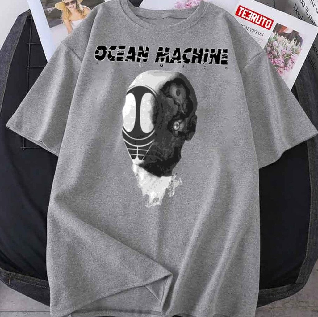Ocean Machine Biomech Classique Unisex T-Shirt