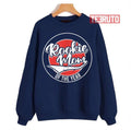 Rookie Mom Of The Year Unisex Sweatshirt