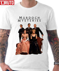 Murdoch Mysteries Design Unisex T-Shirt