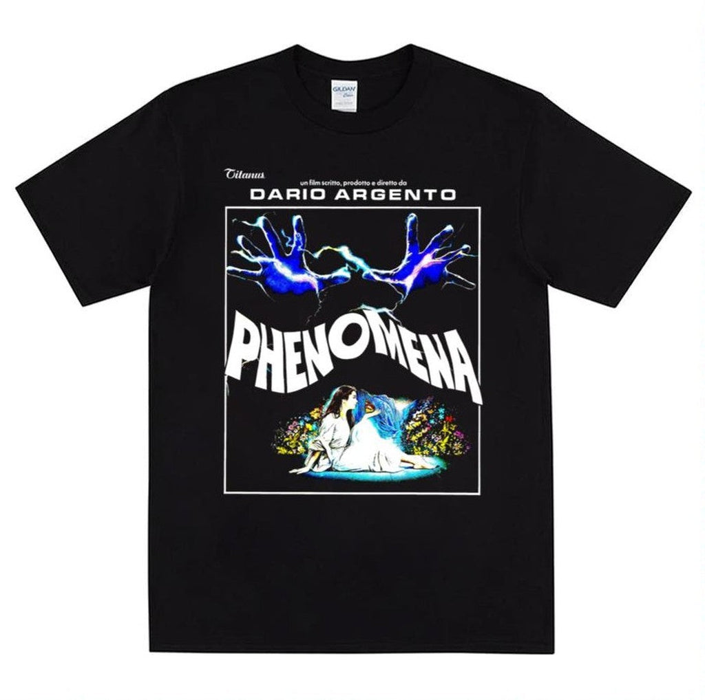 Phenomena 1985 Horror Movie Jennifer Connelly Unisex T-Shirt