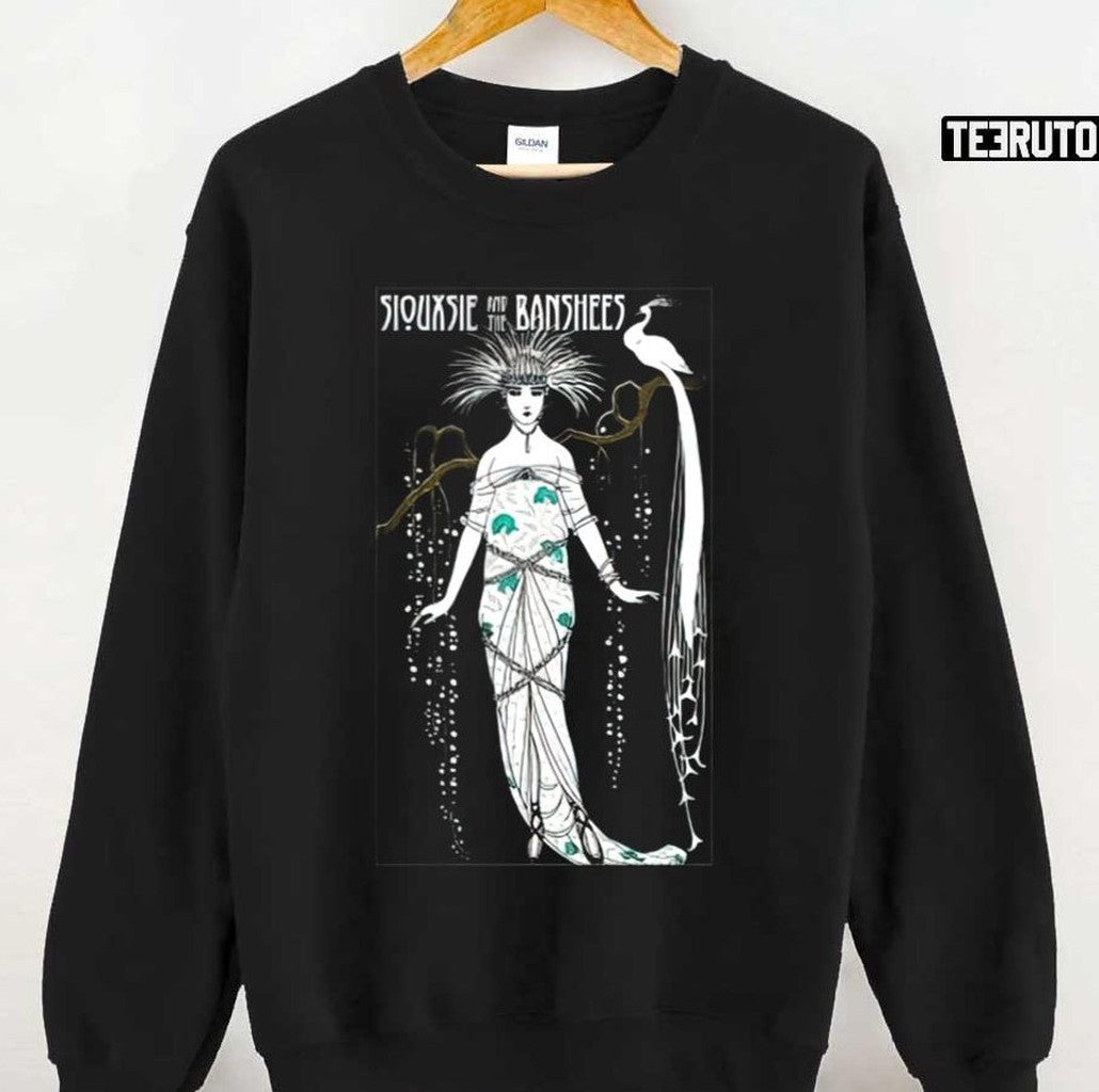 Siouxsie And The Banshees Unisex T-Shirt