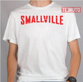 Red Logo Smallville Series Unisex T-Shirt