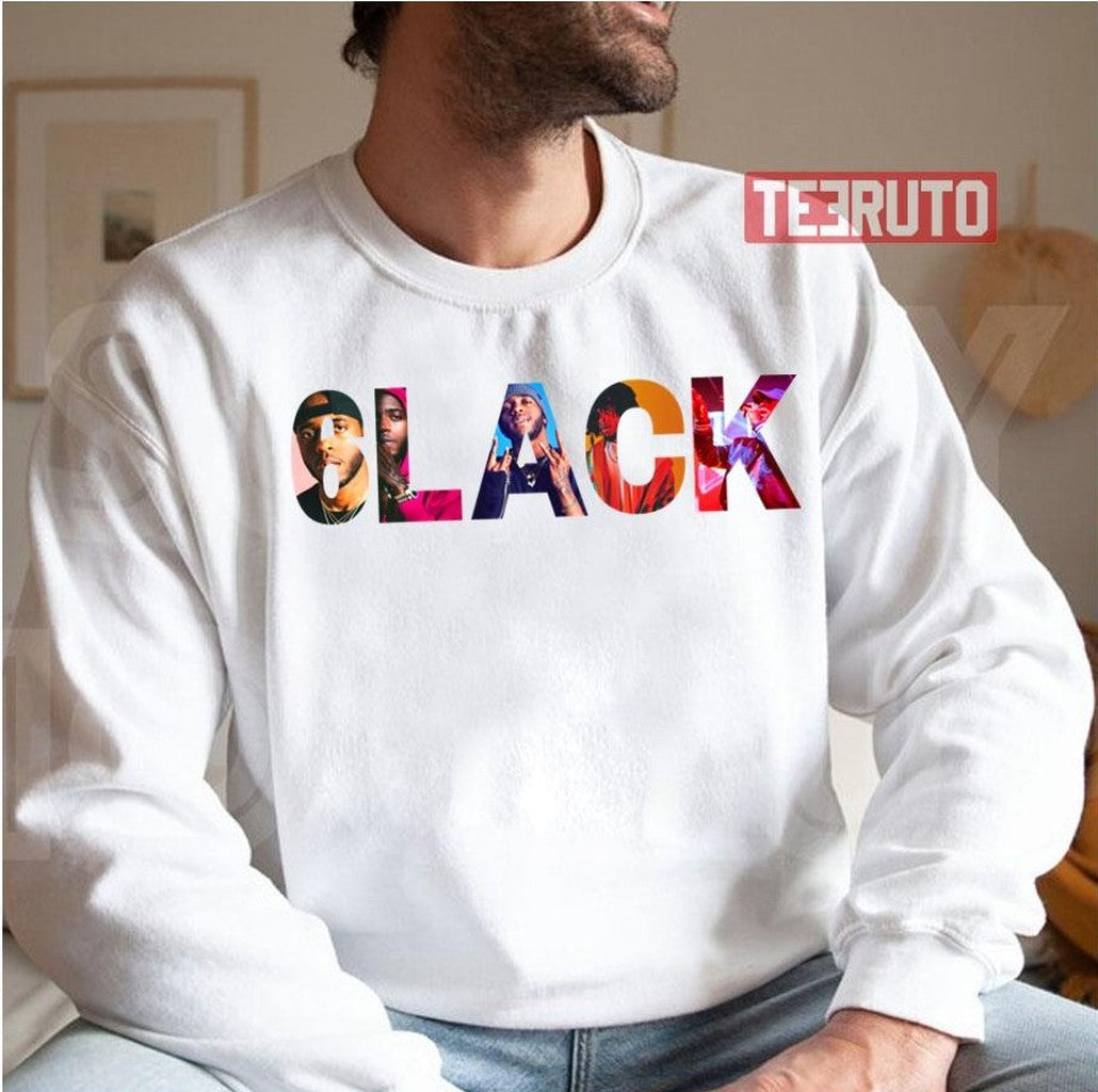Nonchalant 6lack Unisex Sweatshirt