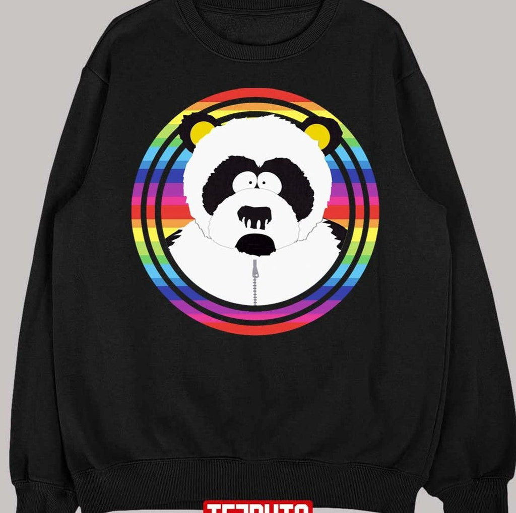 Sexual Harassment Panda South Park Unisex T-Shirt