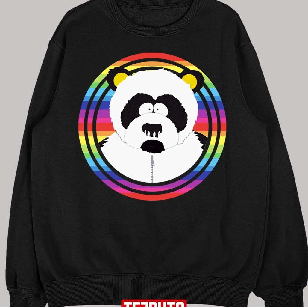 Sexual Harassment Panda South Park Unisex T-Shirt