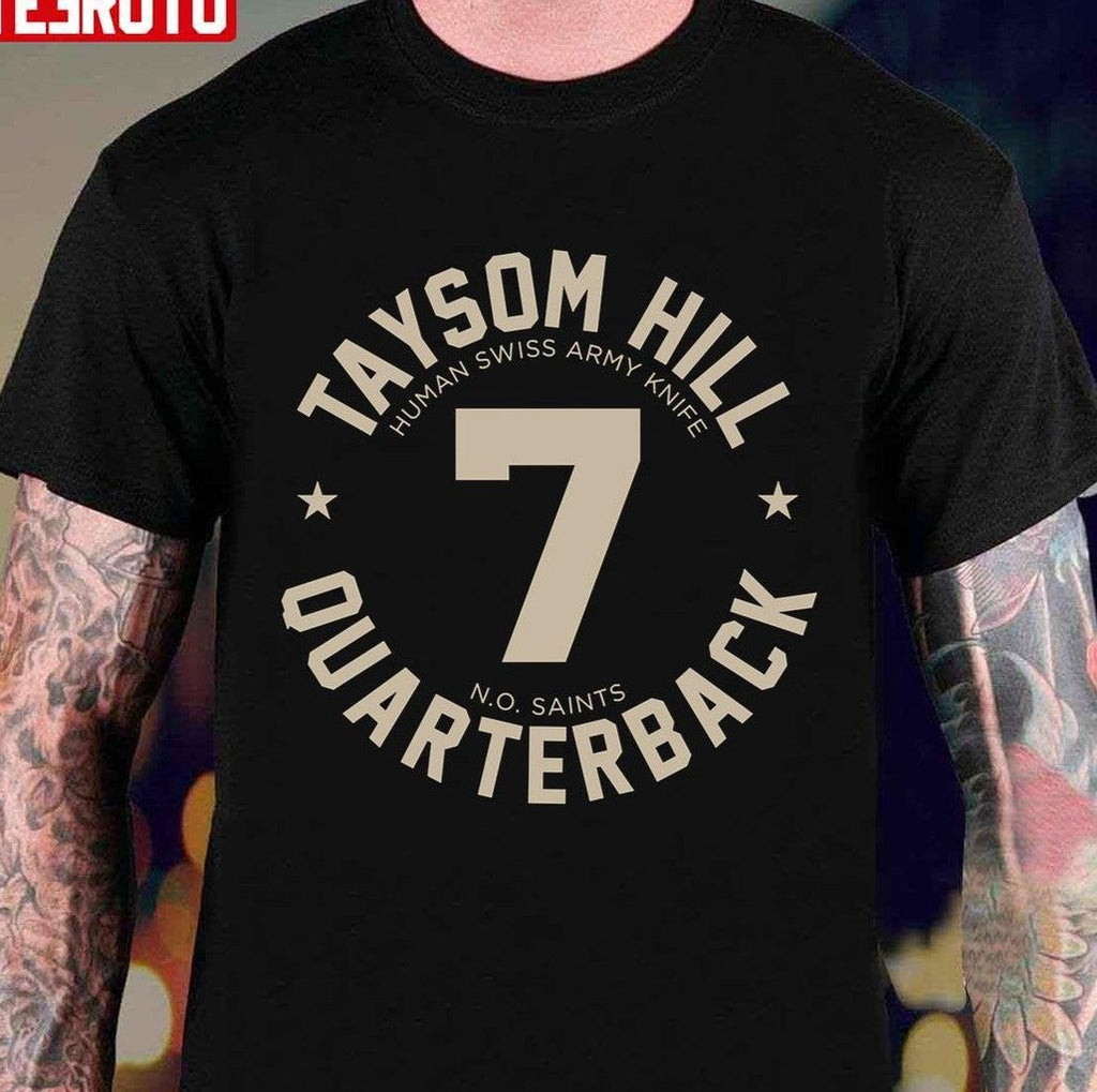 Taysom Hill Unisex Hoodie
