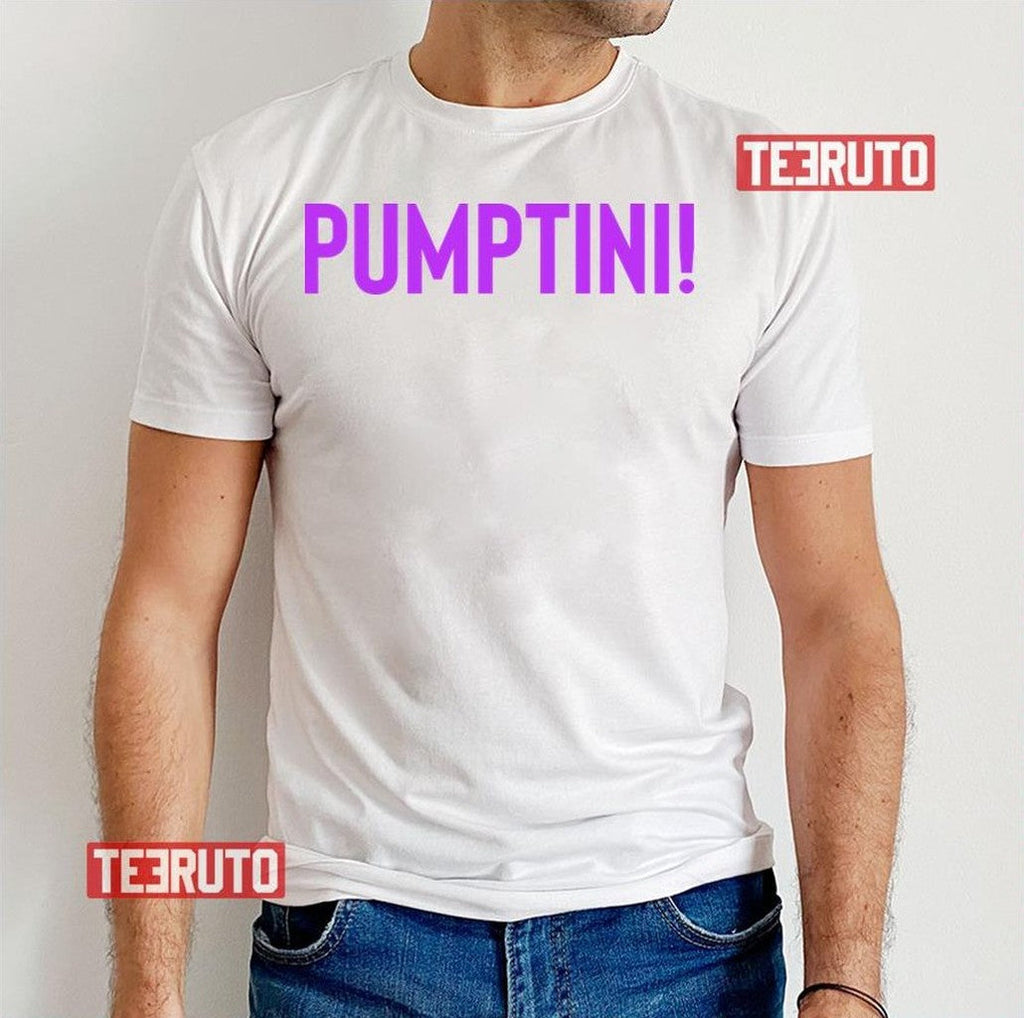 Pumptini Jim Brown Unisex T-Shirt