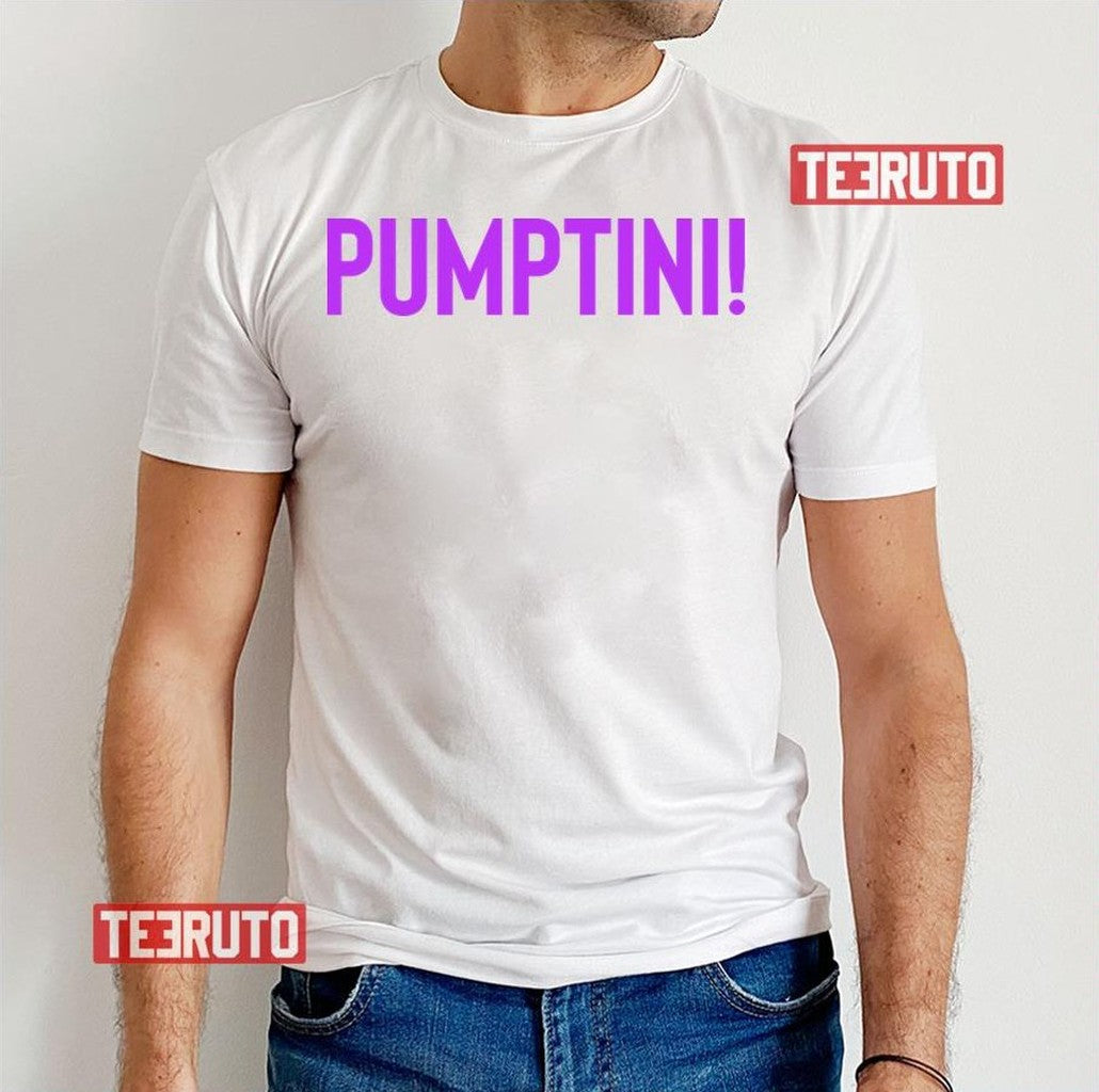Pumptini Jim Brown Unisex T-Shirt