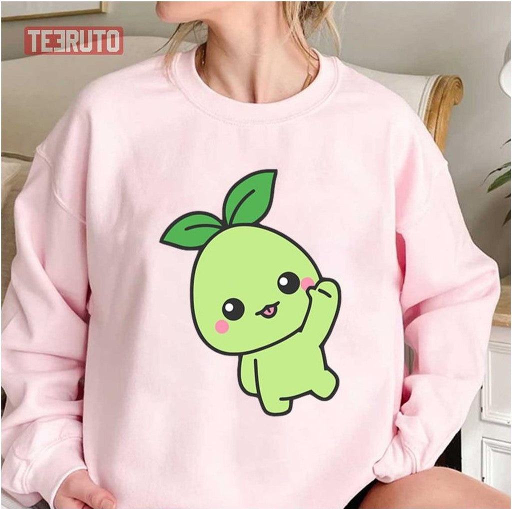 Baby Mokoko Seed Lost Ark Wave Unisex Sweatshirt
