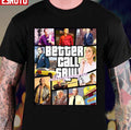Better Call Saul Theft Unisex T-Shirt