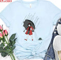Morton Salt Girl The Shape Of Water Unisex Sweatshirt
