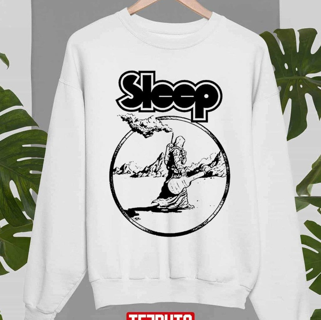 Sleep Metal Band Unisex Sweatshirt