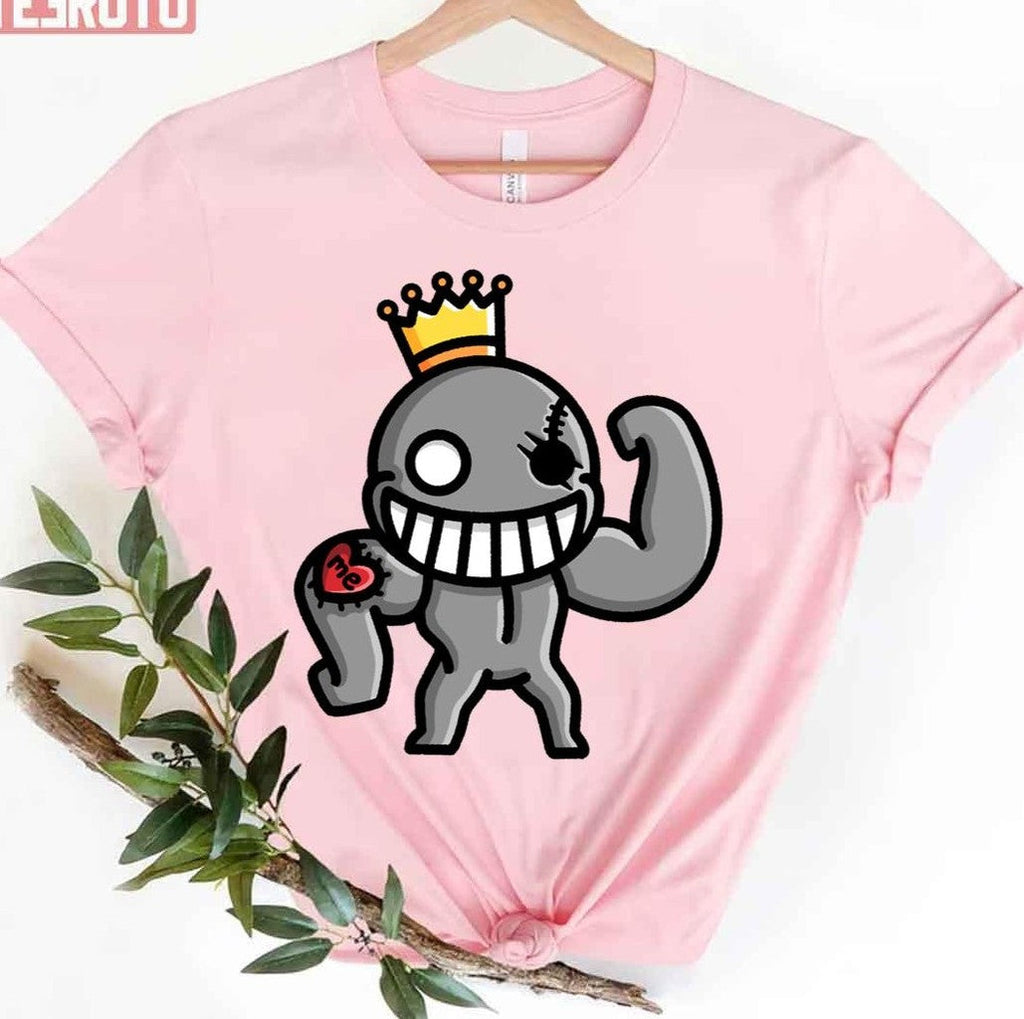 Pride Chibi Kawaii Cute Seven Deadly Sins Unisex T-Shirt
