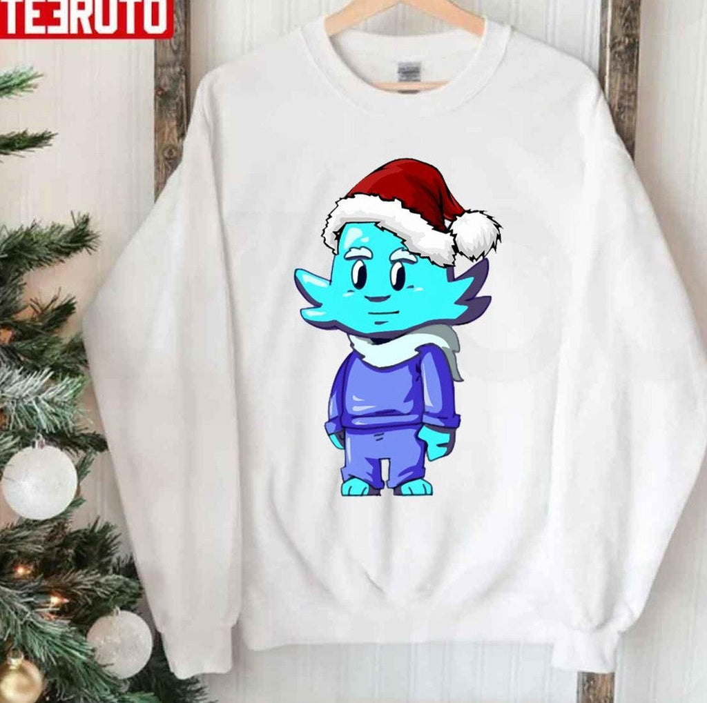 The Cream Christmas 2023 Unisex Sweatshirt