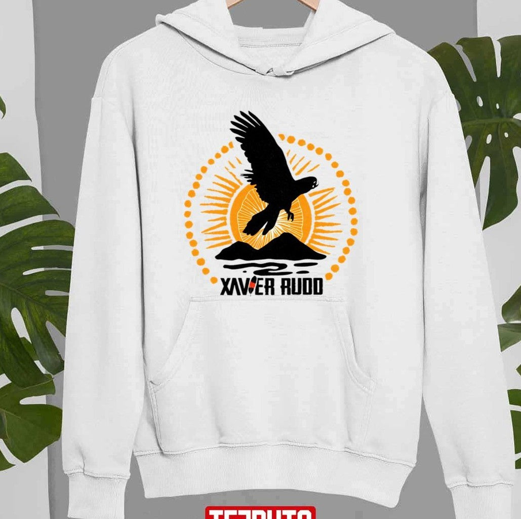 Spirit Bird Natural Organic Music Xavier Rudd Unisex Sweatshirt