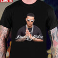 Portrait Of Daddy Yankee Unisex T-Shirt