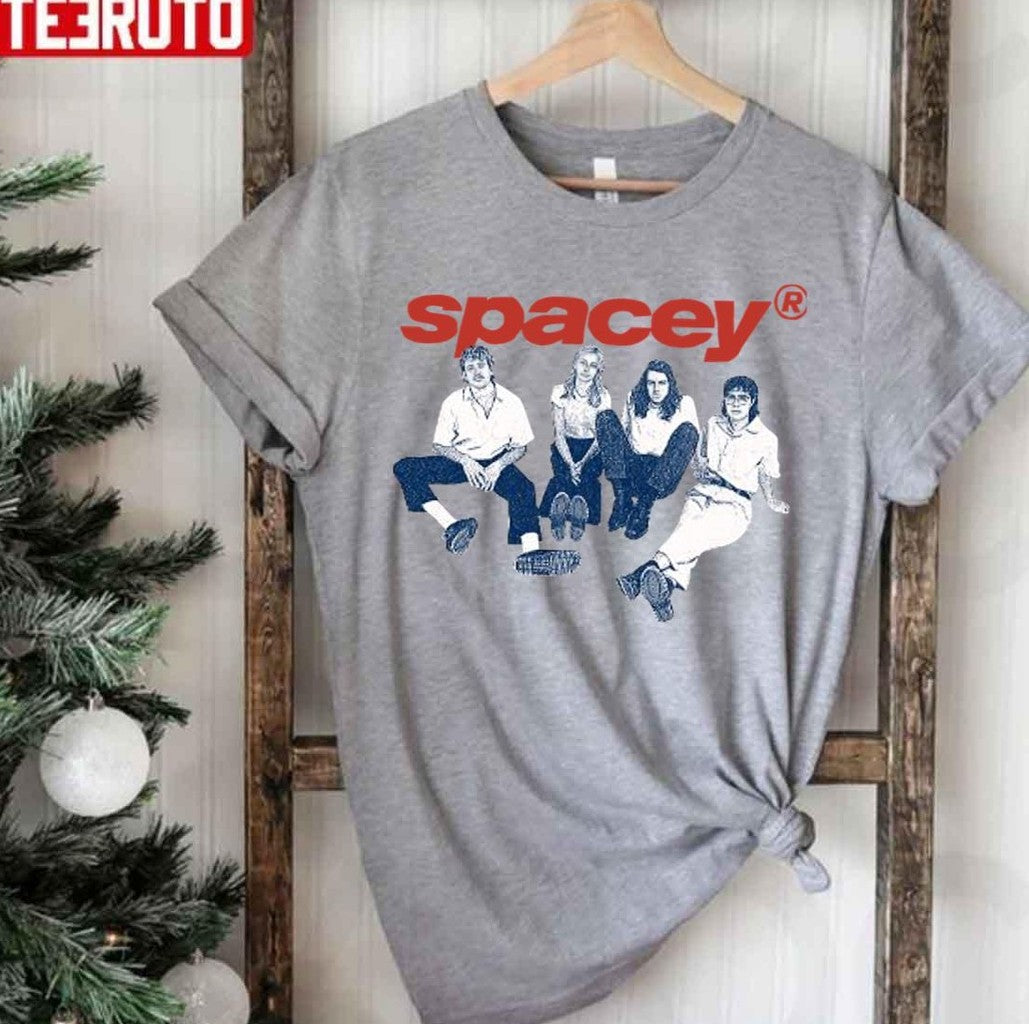Spacey Jane Booster Seat Unisex T-Shirt