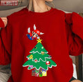Super Christmas 2023 Bros Unisex Sweatshirt
