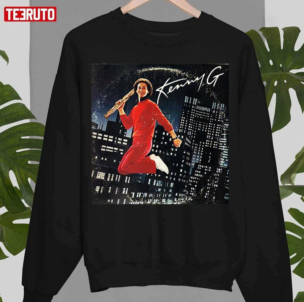 Self Titled Kenny G Unisex T-Shirt