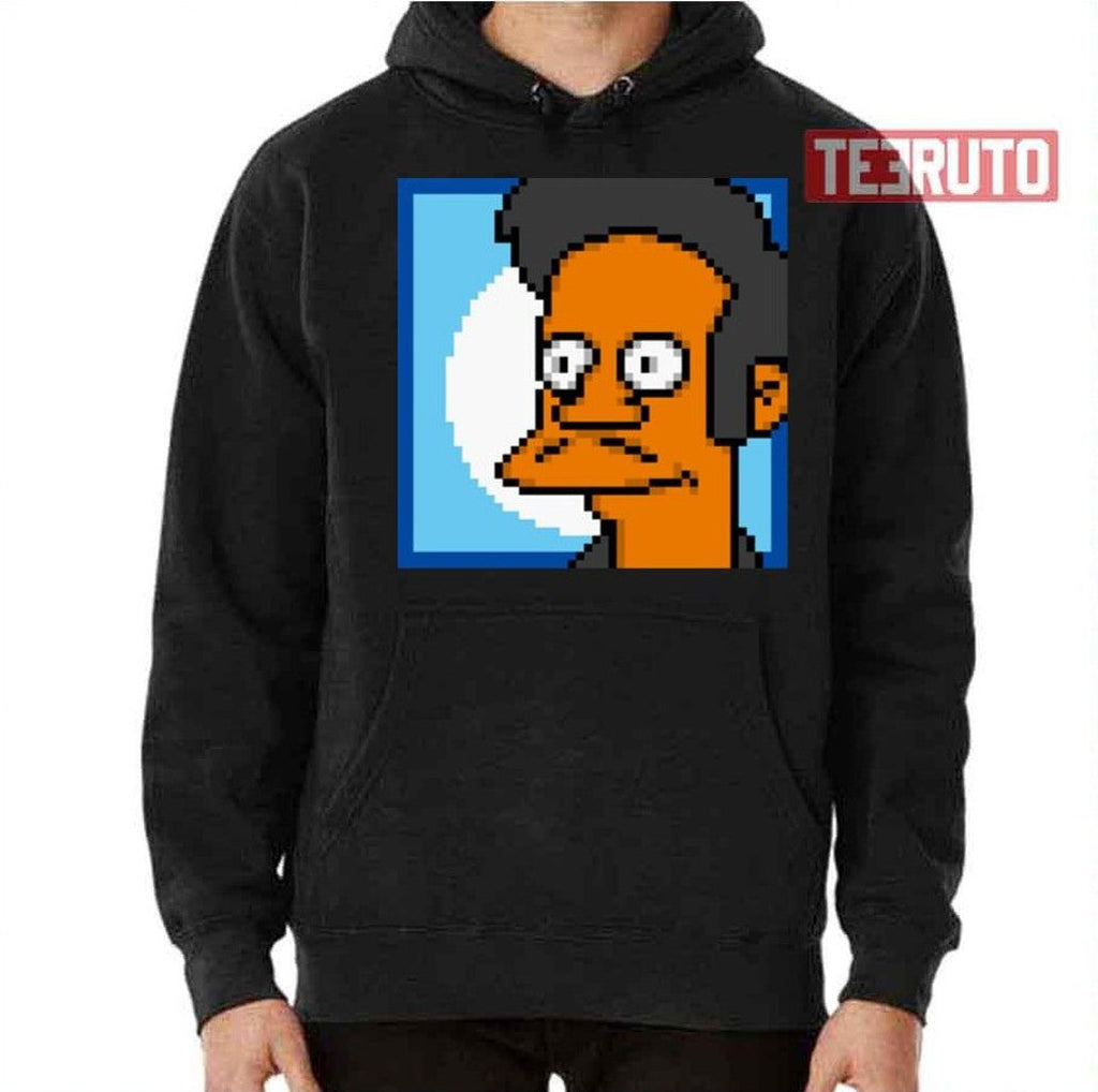 Apu Sprite The Simpsons Unisex T-Shirt