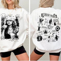 Stevie Nickss Album Shirt, Be A Legend 2 Sided Shirt, Stevie Fan Sweatshirt, Don't Be a Lady 2 Sided Shirt, Music Merch