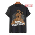 Null Problemo Active Alf Unisex T-Shirt