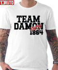 Team Damon Salvatore Since 1864 The Vampire Diaries Unisex T-shirt