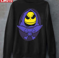 Skellingtor Skeletor X Jack Skellington Unisex Sweatshirt