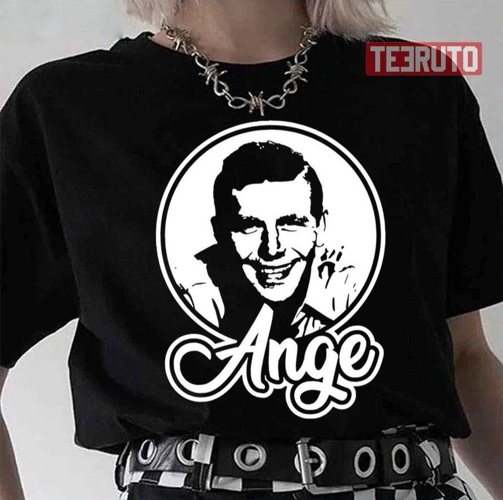 Andy Griffith Ange Halloween Unisex T-Shirt