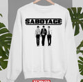 Beastie Boys Sabotage Paul's Boutique Unisex Sweatshirt