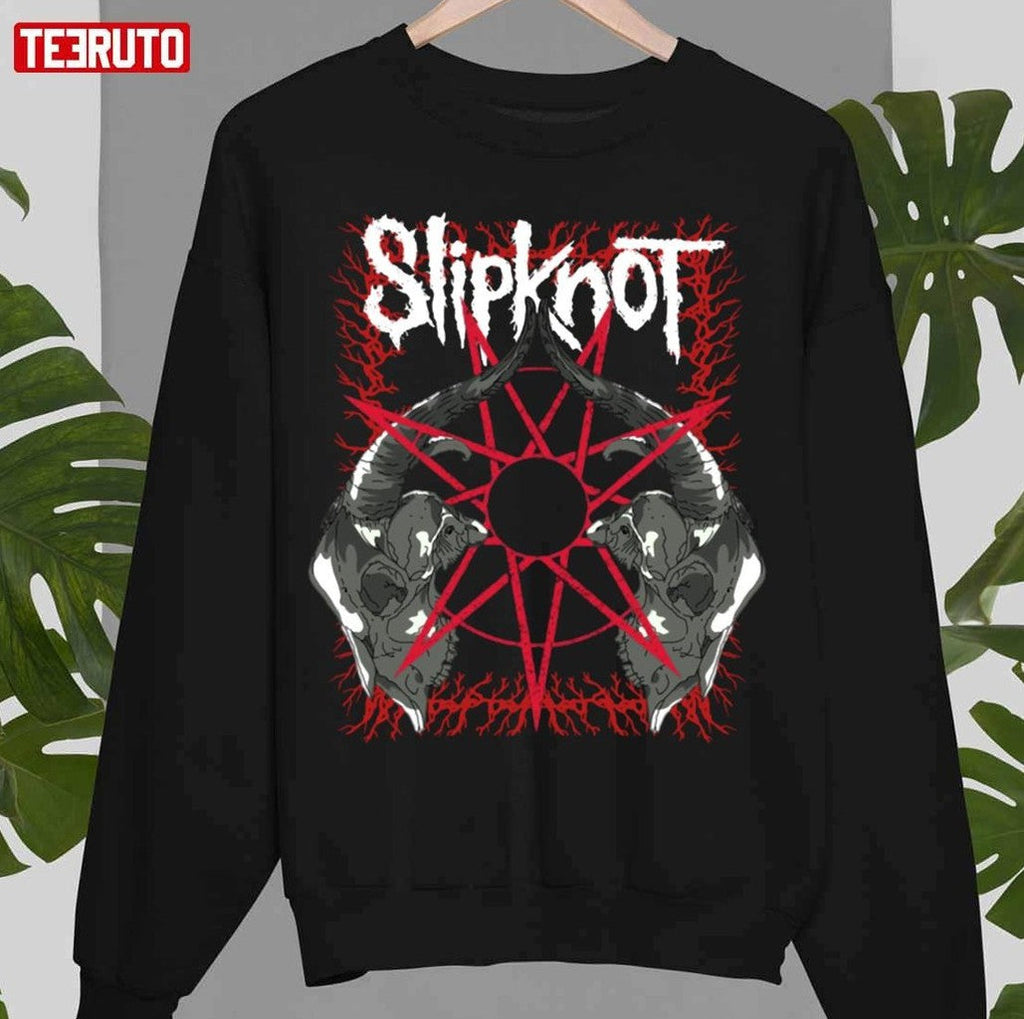 Slipknot Before I Forget Unisex Sweatshirt
