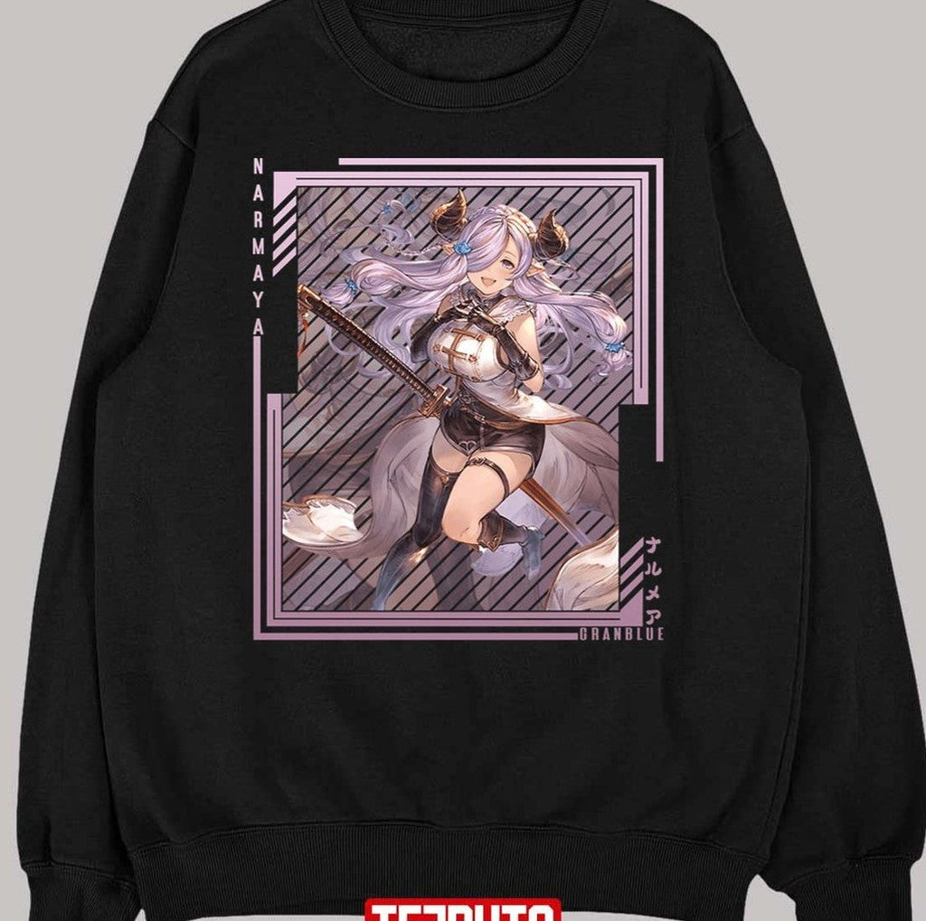 Narmaya Granblue Fantasy The Animation Unisex T-Shirt