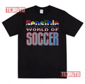 Sensible World Of Soccer Unisex T-Shirt