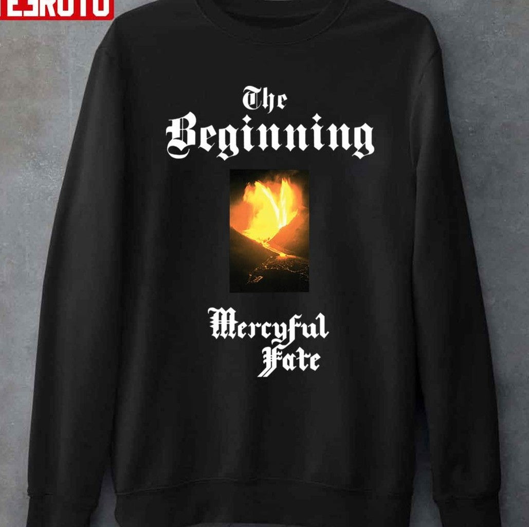 The Beginning Mercyful Fate Unisex T-Shirt