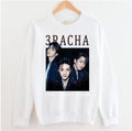 3racha Stray Kids Vintage Kpop Band Unisex Sweatshirt