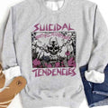 Promise Will Fall In Love Tomorrow Suicidal Tendencies Unisex Sweatshirt