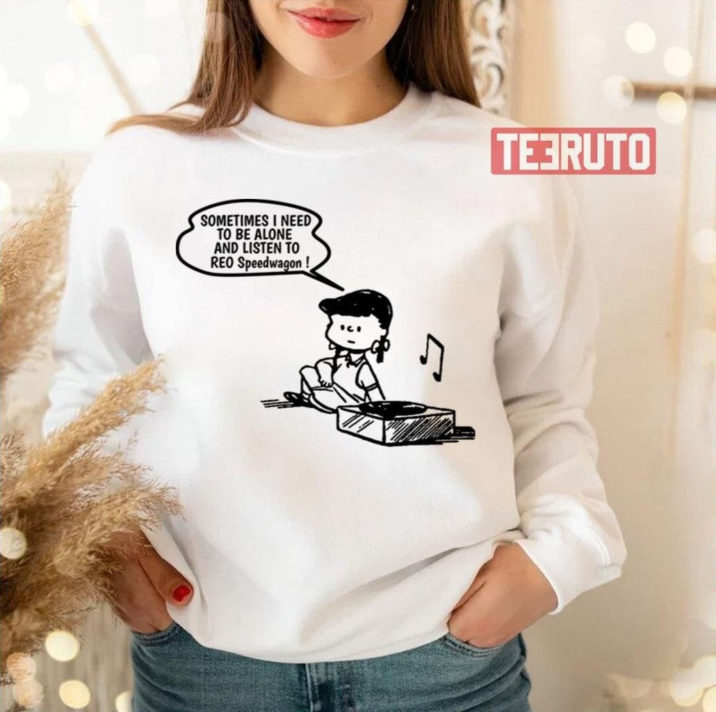 Need To Listen Reo Speedwagon Unisex T-Shirt