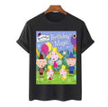 Ben And Holly's Little Kingdom Birthday Magic Characters Daisy And Poppy Unisex T-Shirt