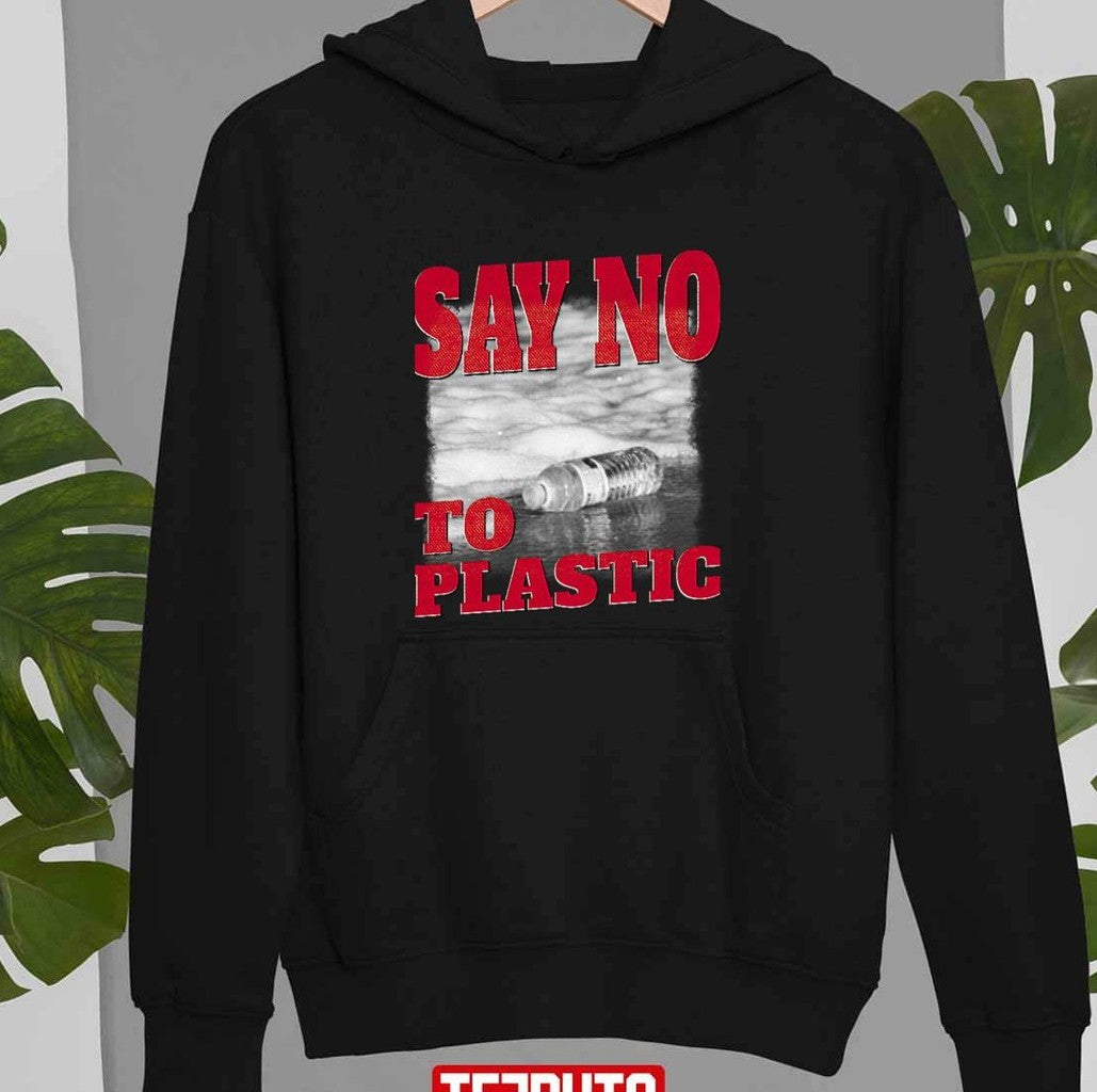 Say No To Plastic Erykah Badu Unisex T-Shirt