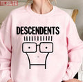 The Geeky Descendents Unisex Sweatshirt