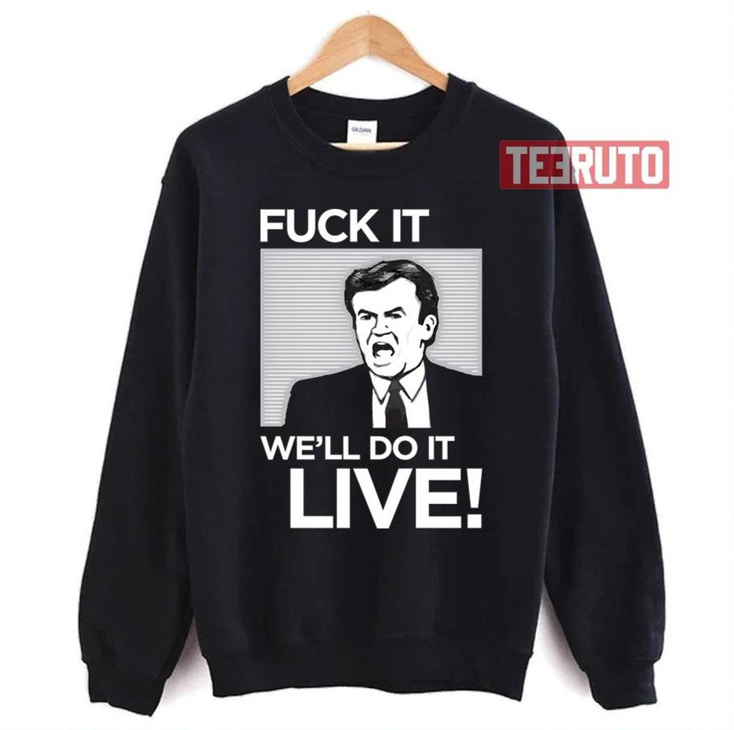 Bill O'reilly Do It Live Trending Unisex T-Shirt