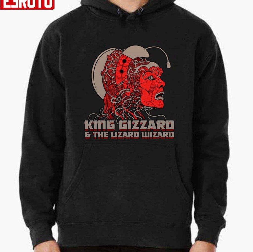 Australian Rock King Gizzard And The Lizard Wizard Unisex T-Shirt