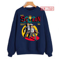 Scarn Comic The Office Dwight And Scott Unisex Sweatshirt