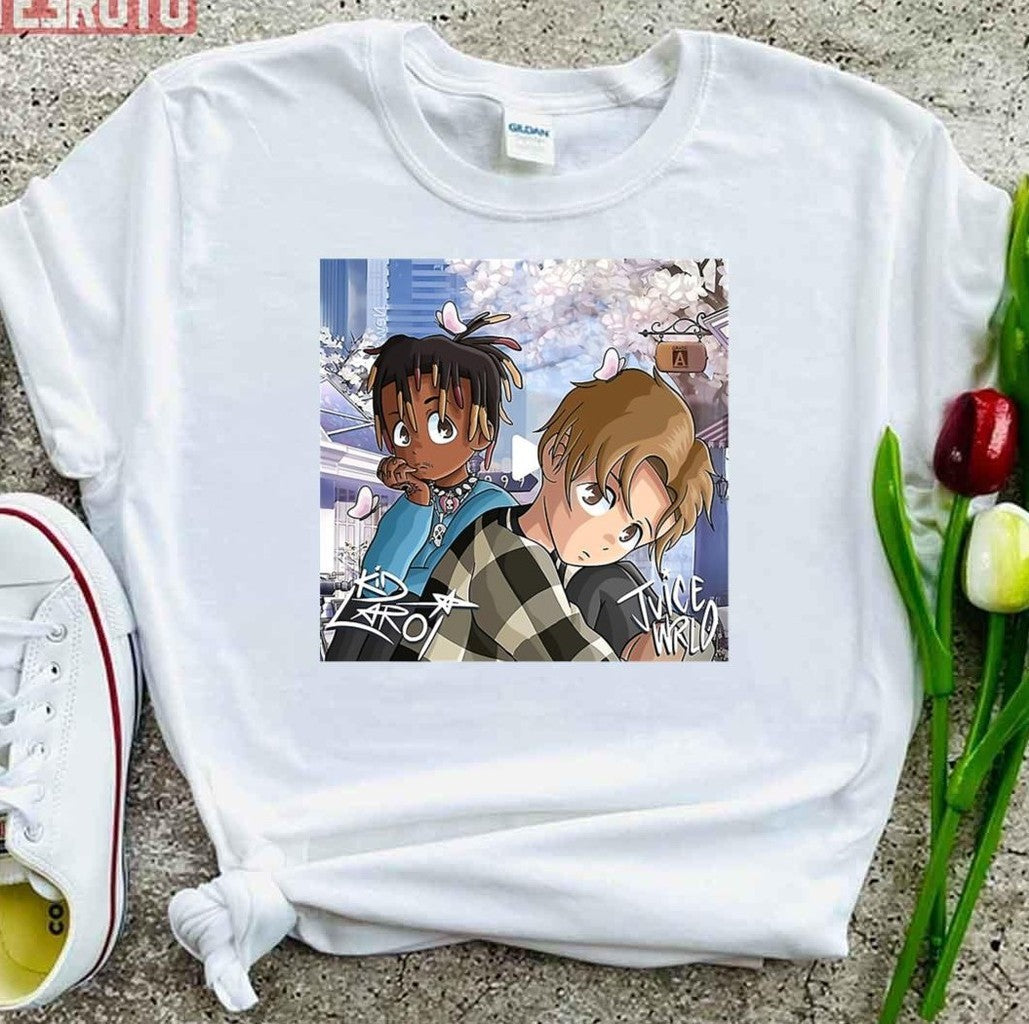 Music And The Kid Laroi In The Life Of Greatpeople Unisex T-Shirt