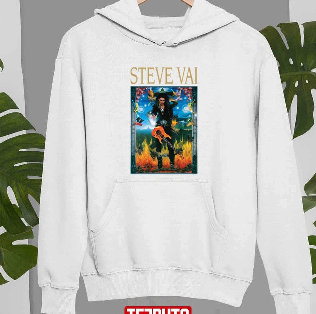 Passion And Warfare Steve Vai Unisex T-shirt