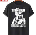Sitting Bull Hunkpapa Lakota Art Unisex T-Shirt
