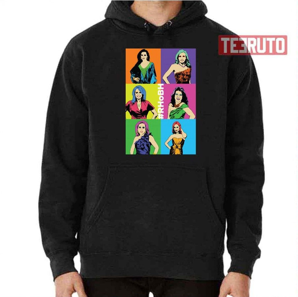Rhobh Diamonds Are Forever Unisex T-Shirt